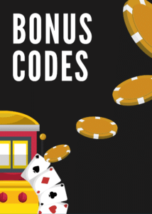bonus codes